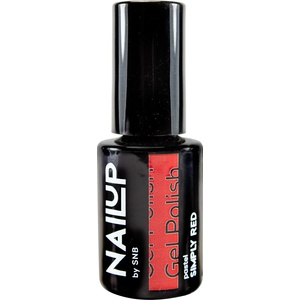 NailUP Гел лак NailUP Просто червено 6 мл, NUC101 (NUC101) - topmarket
