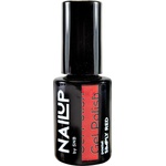 NailUP Гел лак NailUP Просто червено 6 мл, NUC101 (NUC101) - topmarket