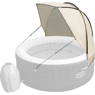 Bestway Тента за джакузи 183x94x109 см, Bestway 58464 Lay-Z-Spa (58464)