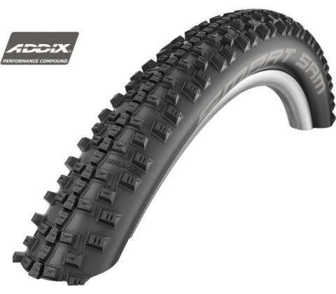 Schwalbe Smart Sam 20x2.35