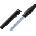 Zwilling Пила за нокти Twinox черна (88401-351-0)