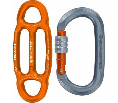 Climbing Technology Crocodile Kit