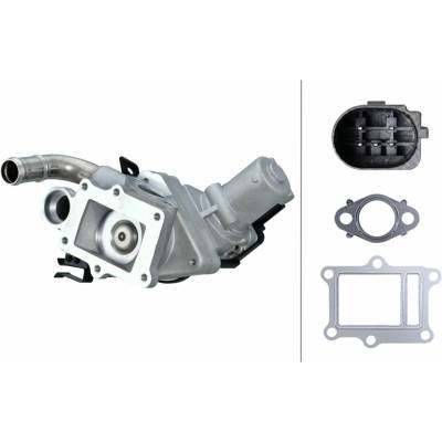 AGR - Ventil HELLA 6NU 014 865-121