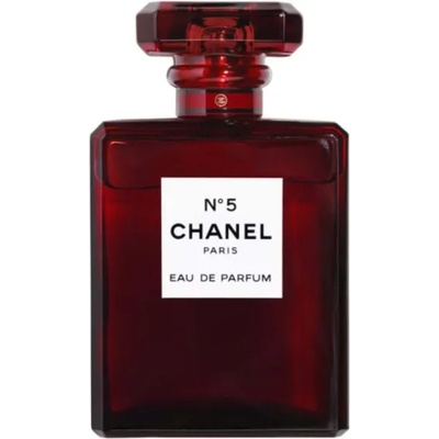 CHANEL No.5 Red Edition EDP 100 ml