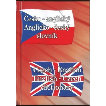 Dědicová Alexandra: Česko-anglický, anglicko-český slovník Kniha