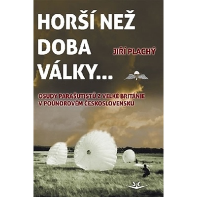 Horší než doba války ...
