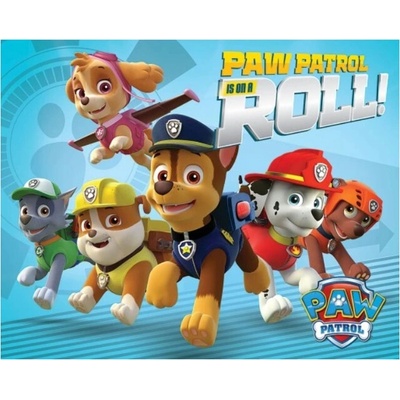PLAKÁT 40 x 50 cm|PAW PATROL