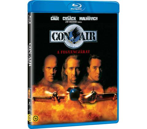 Con Air BD