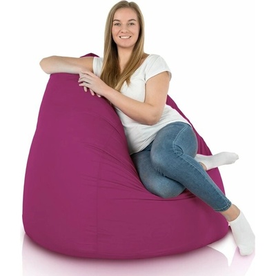 Intermedic SK Sedací vak BAG Sako XXL fuksia
