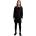 Urban classics Анорак Urban classics imitation Suede parka - Black (Black)