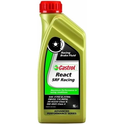 Castrol Спирачна течност castrol dot3/dot4 1 литър