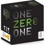 Grail Games Настолна игра One Zero One - Абстрактна (GRLOZO001412) - ozone