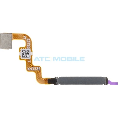 Flex ON/OFF a otisku prstu Xiaomi Redmi Note 12S černý