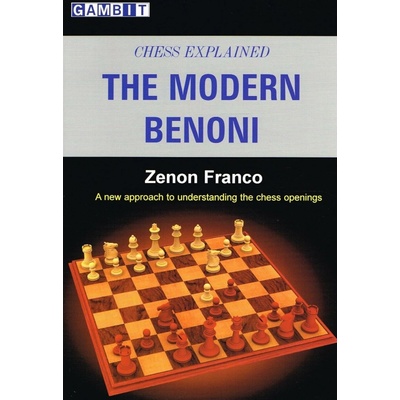 Modern Benoni Franco Zenon