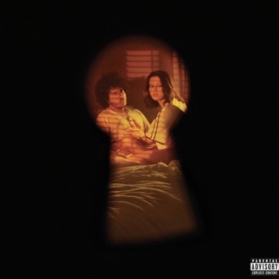 Selena Gomez & Benny Blanco: I Said I Love You First standard Edition candy Cane Red LP