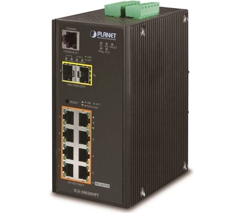 PLANET IGS-10020HPT