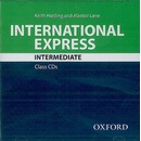 INTERNATIONAL EXPRESS Third Ed. INTERMEDIATE CLASS AUDIO CDs...