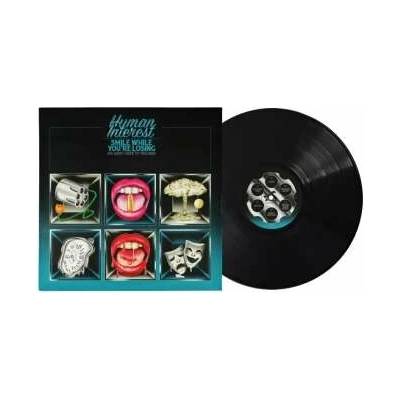 Human Interest: Smile While You're Losing (An Audio Guide To Wellness) LP – Hledejceny.cz