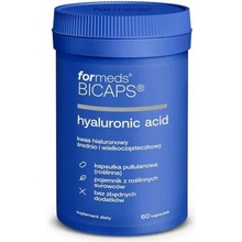 Formeds Bicaps Kyselina hyalurónová 60 kapsúl