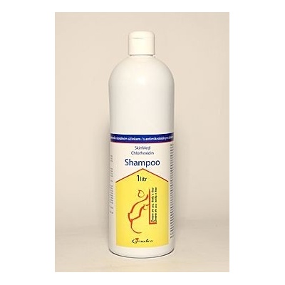 Skinmed chlorhexidine shampoo 1 l
