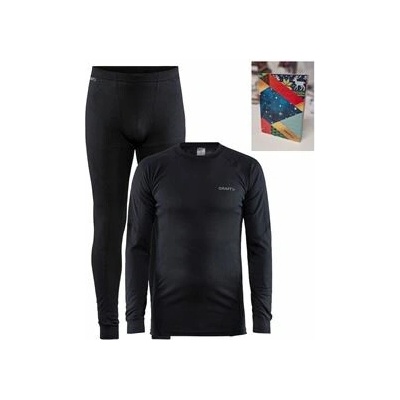 Craft Core Dry Baselayer černá 1909707-999000