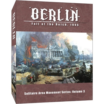 Berlin Fall of the Reich 1945