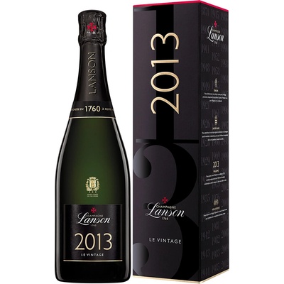 Lanson Le Vintage 2012 12,5% 0,75 l (čistá fľaša)