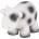 Tikiri Farm гризалка с дрънкалка Cow