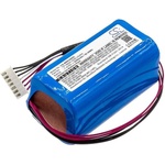 Cameron Sino Батерия за тонколона Marshall Kilburn II (екв. Marshall C196A1), 5200 mAh (CS-MRK200SL)