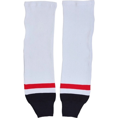 SHER-WOOD Štucne NHL Washington Capitals yth bielo/navy/červená