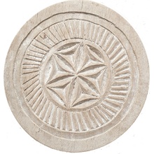 Affari AB Dekoratívna drevená podložka Treasure 26cm