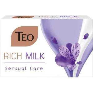 Teo Milk Rich Sensual Care Soap Хидратиращ сапун 90 гр (T82991)