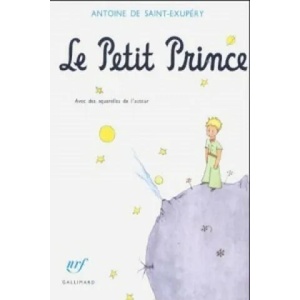 Le Petit Prince, Luxe-Ausgabe (1999)