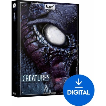 BOOM Library Creatures CK (Digitálny produkt)