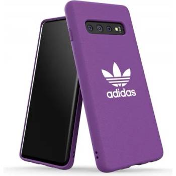 Поликарбонатен гръб Adidas Trefoil Snap Case за Samsung Galaxy S10