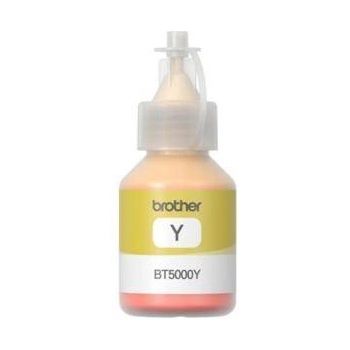Brother Мастилница Brother BT-5000 Yellow Ink Bottle, BT5000Y