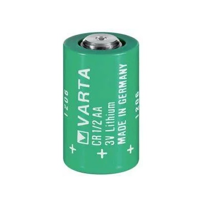 VARTA Литиева батерия VARTA CR-1/2AA, 3V/1000mAh, VARTA-CR-1-2AA