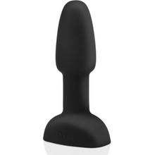 b-Vibe Rimming Petite Remote Control Plug čierna