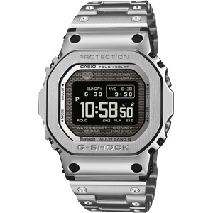 Casio GMW-BZ5000D-1ER Часовници