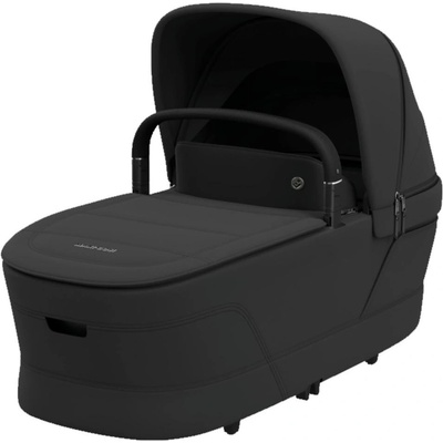 Maxi-Cosi Сгъваем кош за новородено Maxi-Cosi - Fame Cabin, Onyx Black (1517508110)
