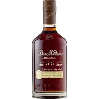 Dos Maderas PX 5+5 40% 0,7 l (holá láhev)