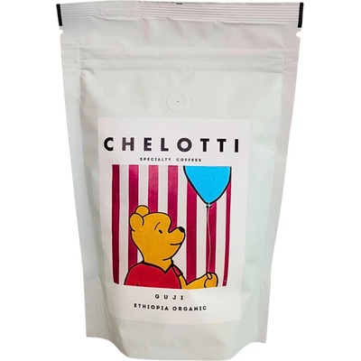 Chelotti Caffé Etiopia 250 g