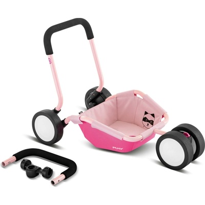 Puky Chodítko TRAILY retro rose pink