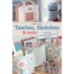 Schön aufbewahrt und selbst genäht | Debbie Shore (ISBN: 9783809435013)
