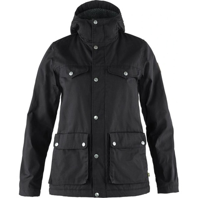 Fjällräven Greenland Winter W Black