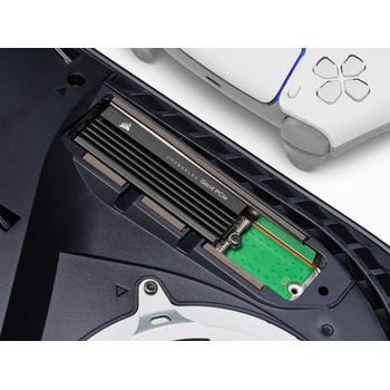 Image 1 of Corsair MP600 PRO LPX 1TB M.2 PCIe NVMe (CSSD-F1000GBMP600PLP)