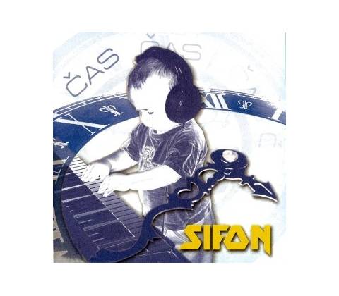 Sifon - Čas CD