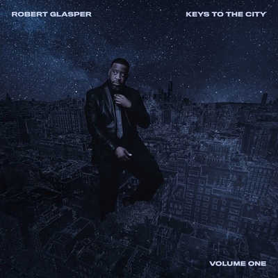 Robert Glasper - Keys To The City Volume 1 (Gatefold Sleeve) 2 LP