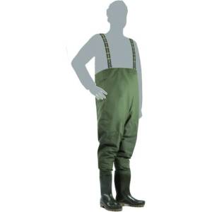 Demar grand chest waders 3192 / Залъгалки - зелени 42 (3192/42)