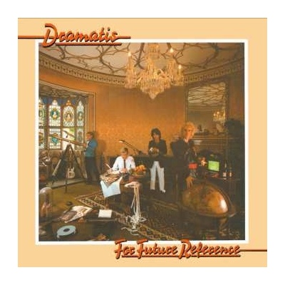 Dramatis - Dramatis CD